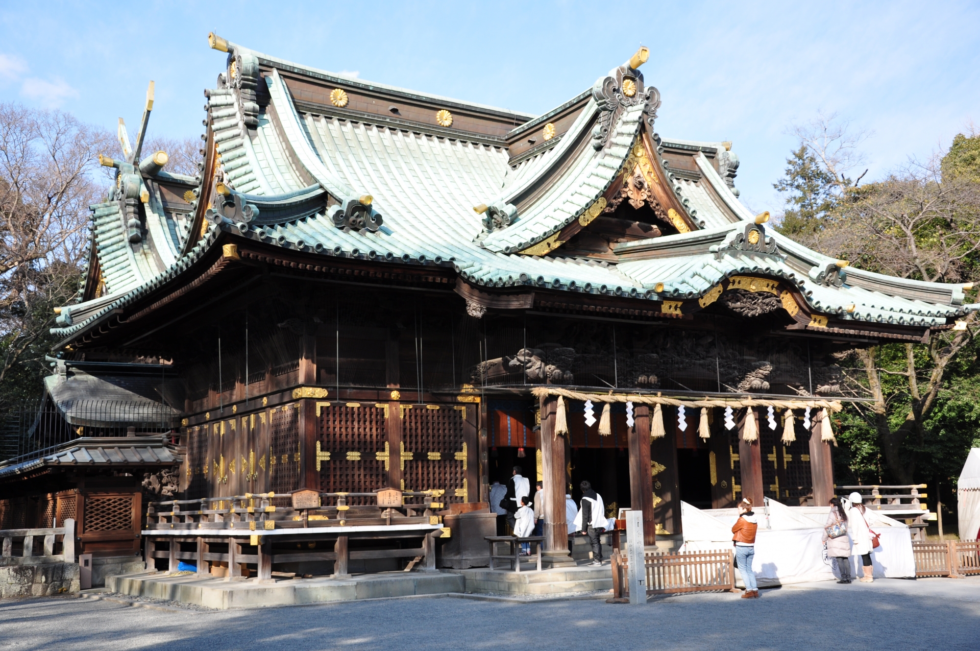 岡崎市のお寺や神社